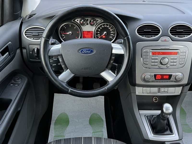 FORD FOCUS II PHASE 2 1.6 TDCI 90 Cv PREMIERE MAIN - GARANTIE 1 AN