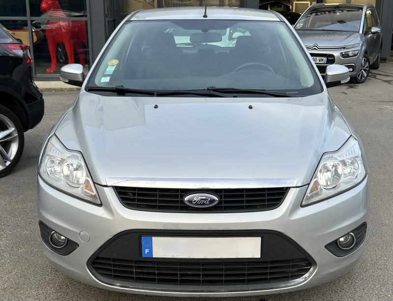 FORD FOCUS II PHASE 2 1.6 TDCI 90 Cv PREMIERE MAIN - GARANTIE 1 AN