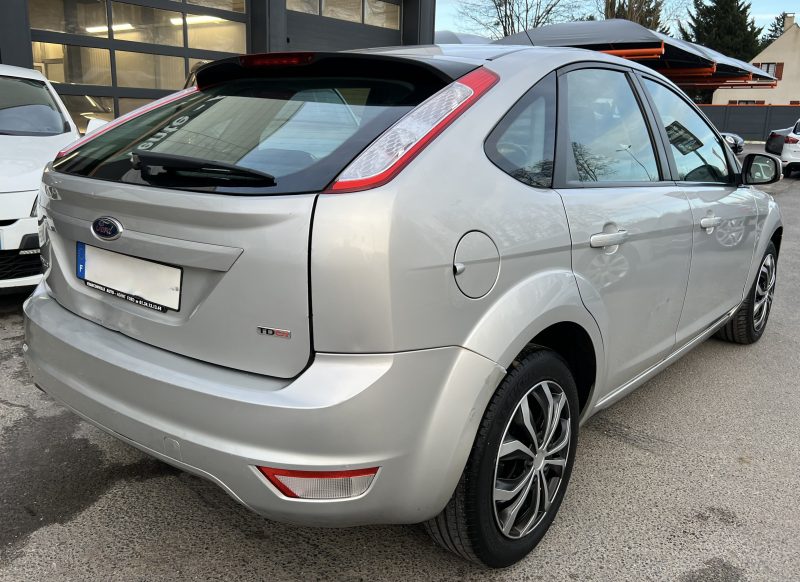 FORD FOCUS II PHASE 2 1.6 TDCI 90 Cv PREMIERE MAIN - GARANTIE 1 AN