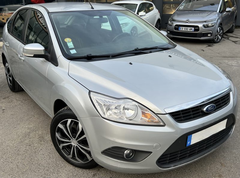 FORD FOCUS II PHASE 2 1.6 TDCI 90 Cv PREMIERE MAIN - GARANTIE 1 AN