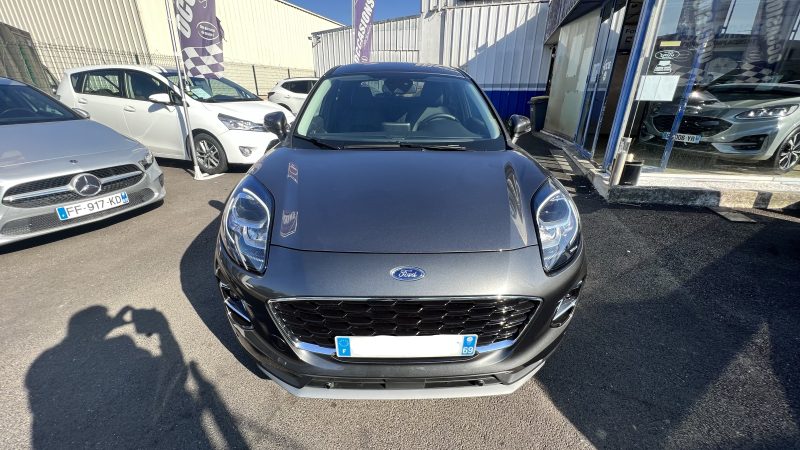 FORD PUMA 2023