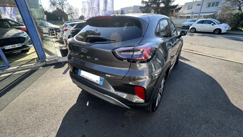 FORD PUMA 2023