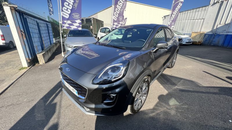 FORD PUMA 2023