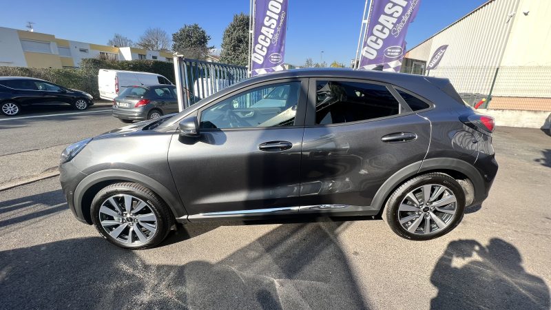 FORD PUMA 2023