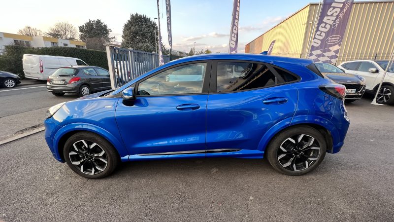 FORD PUMA 2022