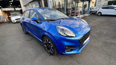 FORD PUMA 2022