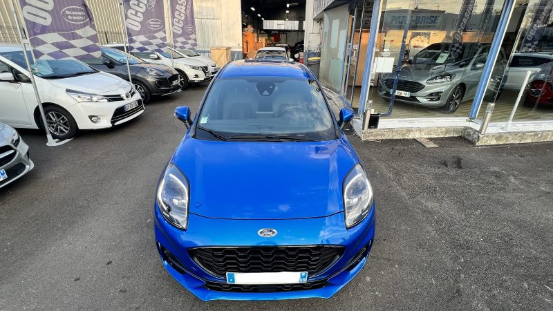 FORD PUMA 2022