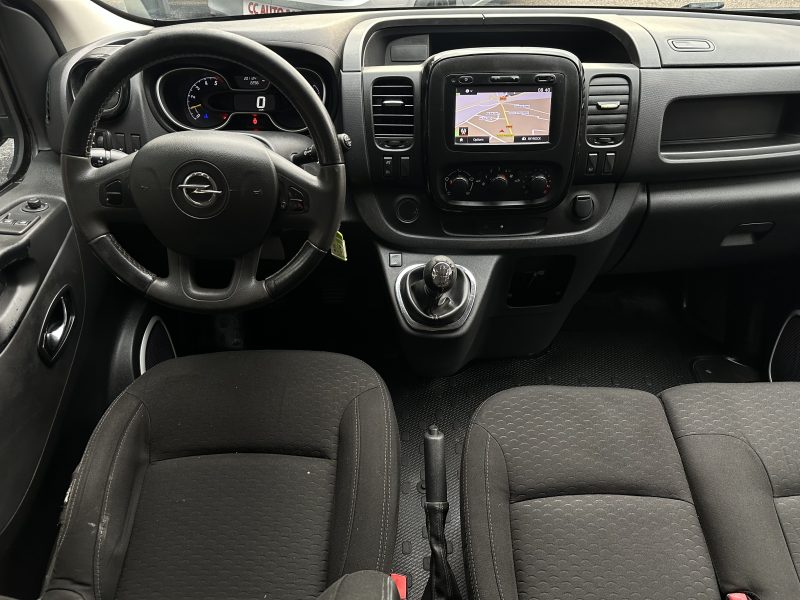 OPEL VIVARO B Fourgon 2017