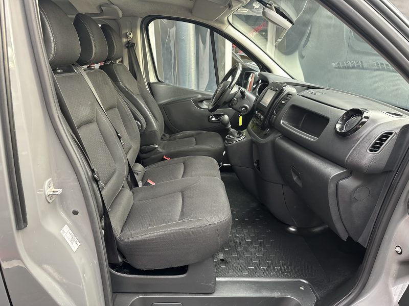 OPEL VIVARO B Fourgon 2017