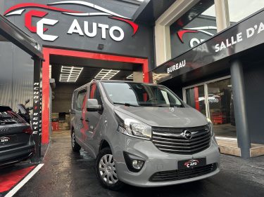 OPEL VIVARO B Fourgon 2017