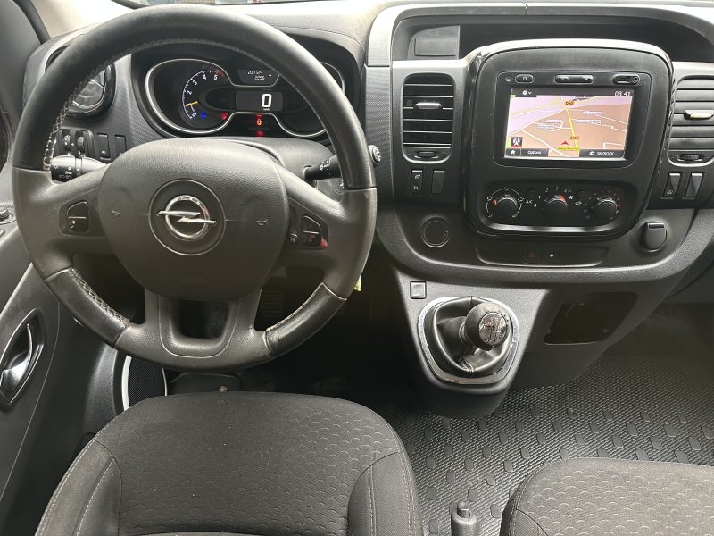 OPEL VIVARO B Fourgon 2017