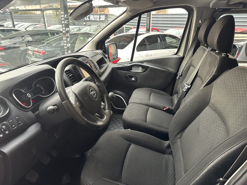 OPEL VIVARO B Fourgon 2017