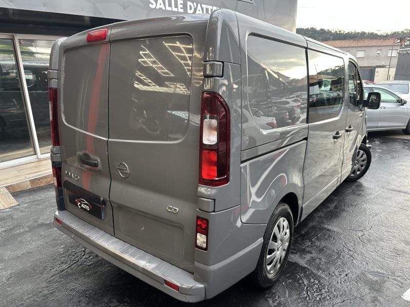 OPEL VIVARO B Fourgon 2017