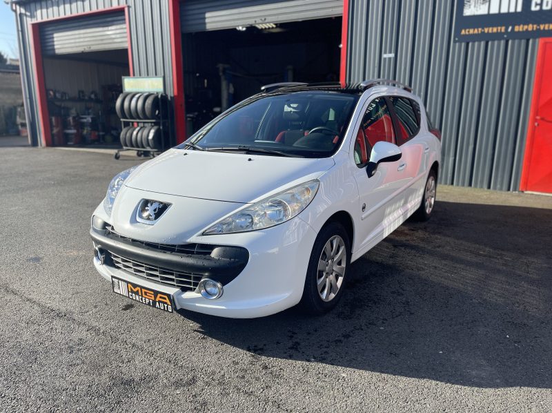 PEUGEOT 207 SW 