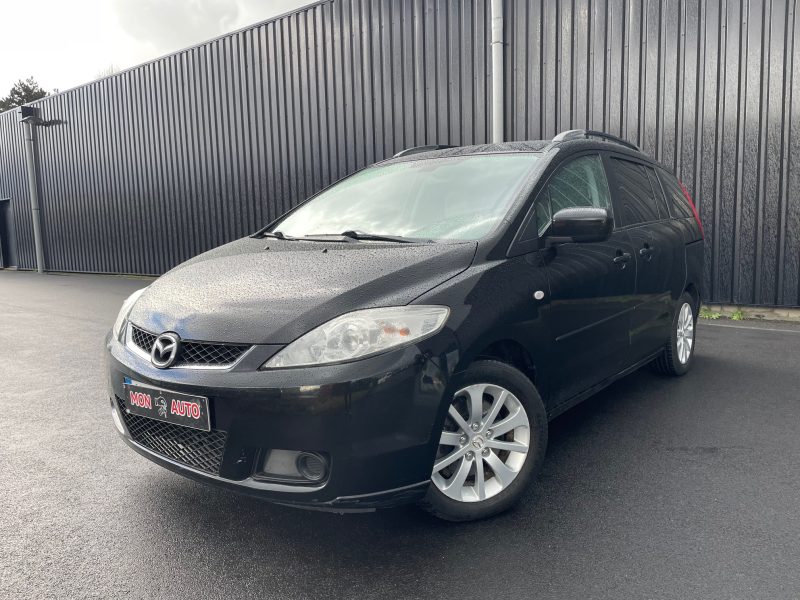 MAZDA 5 2007