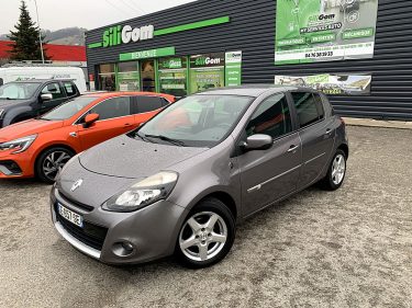 RENAULT CLIO 3 2012