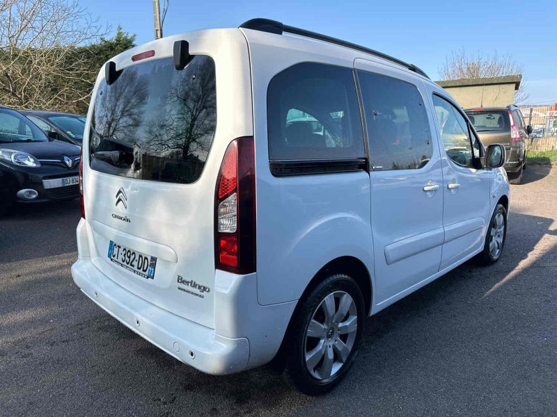 CITROEN BERLINGO MULTISPACE 2013