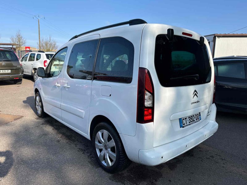 CITROEN BERLINGO MULTISPACE 2013