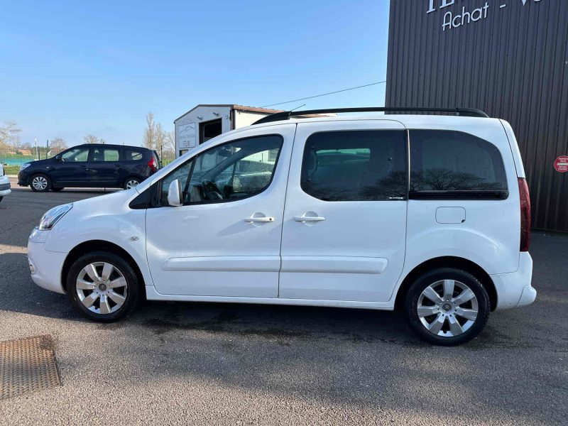 CITROEN BERLINGO MULTISPACE 2013