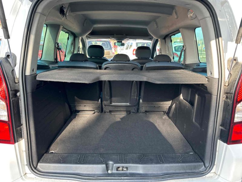 CITROEN BERLINGO MULTISPACE 2013