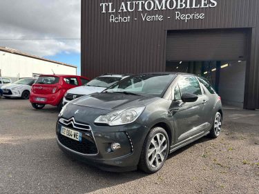 CITROEN DS3 2013