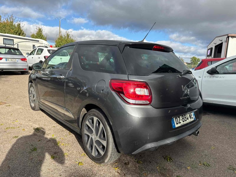 CITROEN DS3 2013