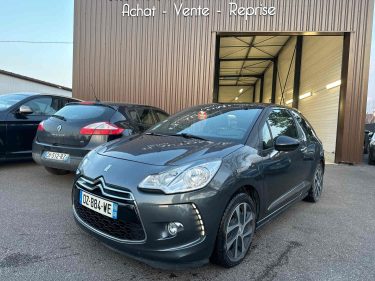 CITROEN DS3 2013