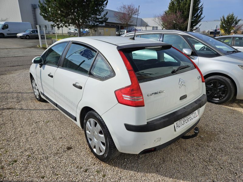 CITROEN C4 I 2007