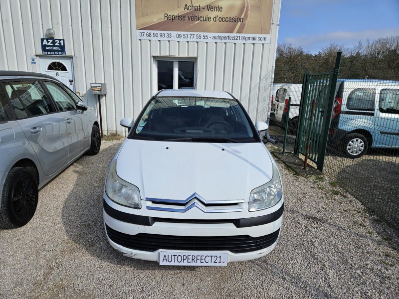 CITROEN C4 I 2007