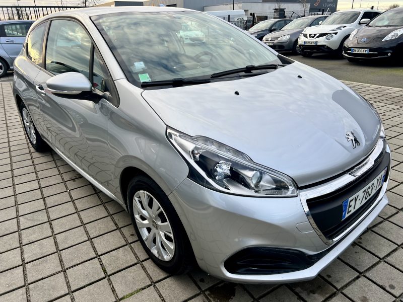 PEUGEOT 208 1.6 BLUE HDI 75 CV BVMS ACTIVE