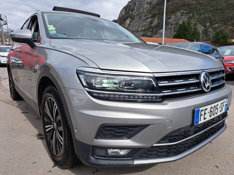 VOLKSWAGEN TIGUAN 2019