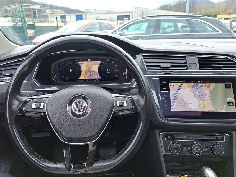 VOLKSWAGEN TIGUAN 2019