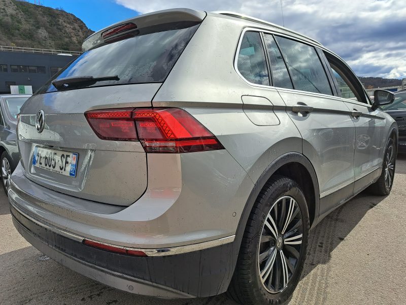 VOLKSWAGEN TIGUAN 2019