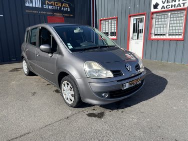 RENAULT MODUS  