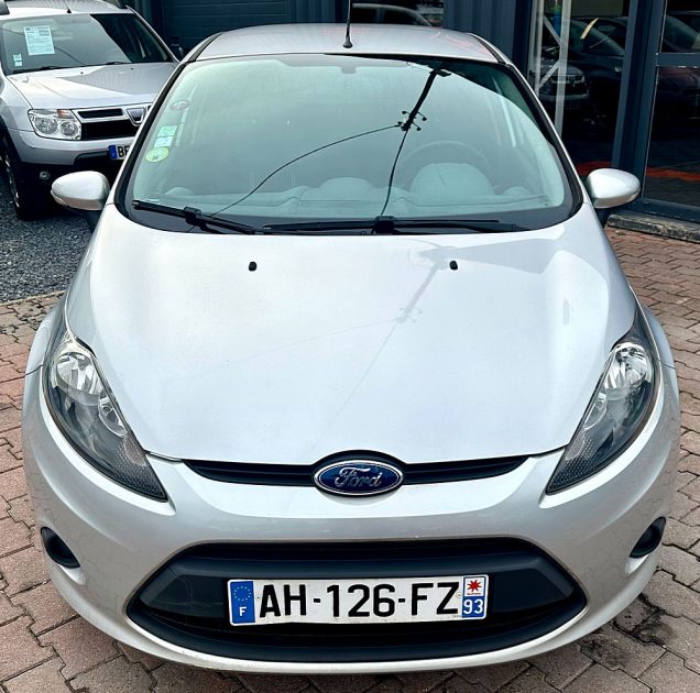 FORD FIESTA VI 2009