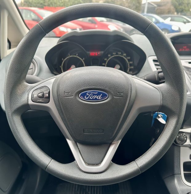 FORD FIESTA VI 2009