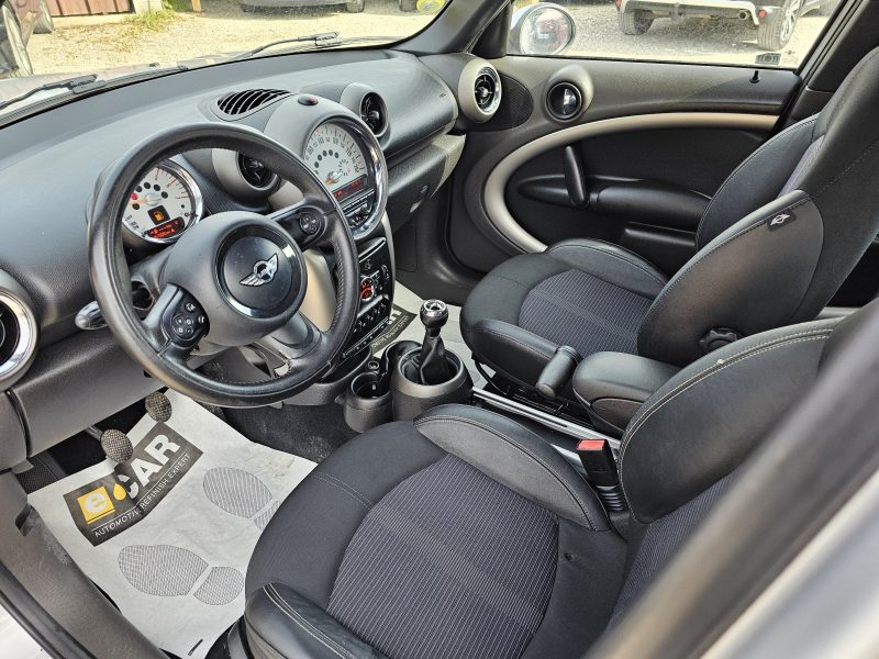 MINI COUNTRYMAN COOPER D 1,6D 112 CH CLIM 