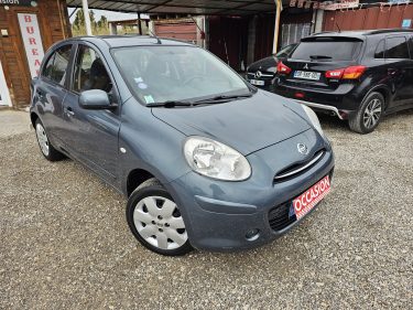 NISSAN MICRA  PHASE 2 1,2 80 CH CLIM 