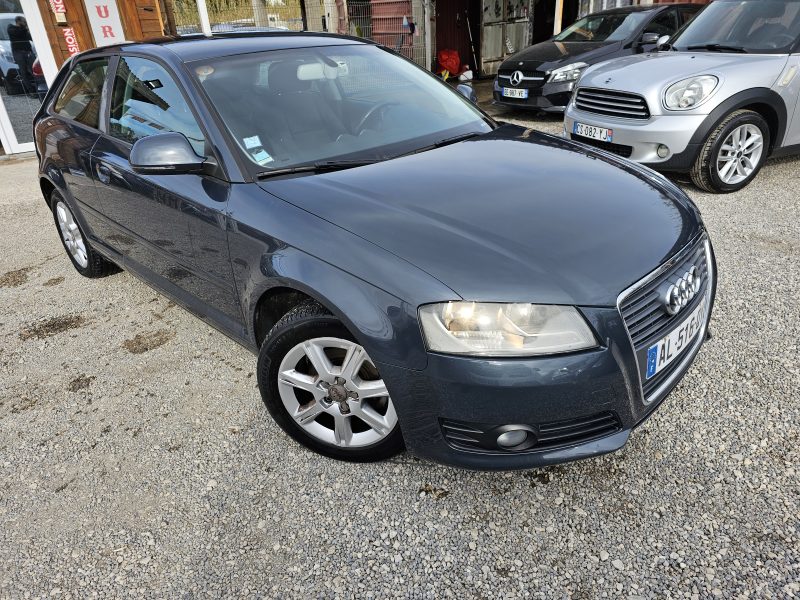 AUDI  A3 AMBIENTE 1,9 TDI 105 CH CLIM GARANTIE 