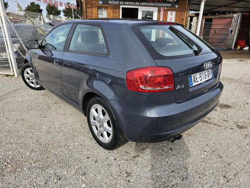 AUDI  A3 AMBIENTE 1,9 TDI 105 CH CLIM GARANTIE 