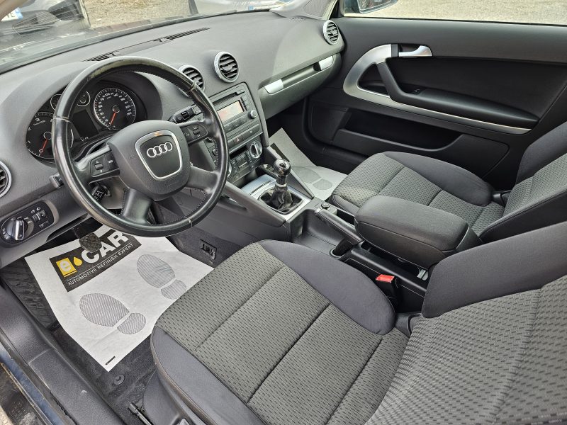 AUDI  A3 AMBIENTE 1,9 TDI 105 CH CLIM GARANTIE 