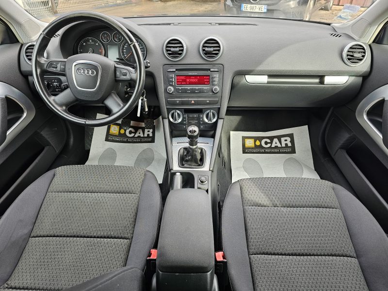 AUDI  A3 AMBIENTE 1,9 TDI 105 CH CLIM GARANTIE 