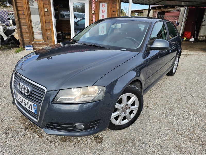 AUDI  A3 AMBIENTE 1,9 TDI 105 CH CLIM GARANTIE 