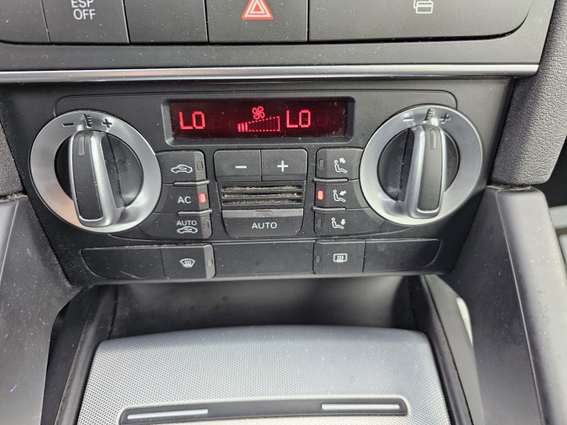 AUDI  A3 AMBIENTE 1,9 TDI 105 CH CLIM GARANTIE 