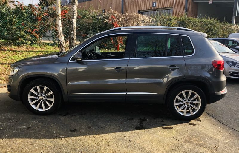 VOLKSWAGEN TIGUAN 2014