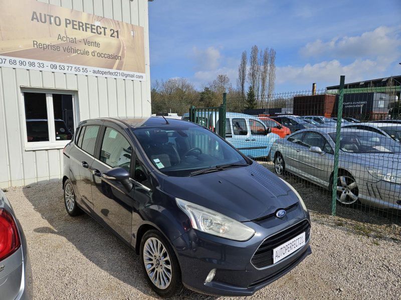 FORD B-MAX 2014