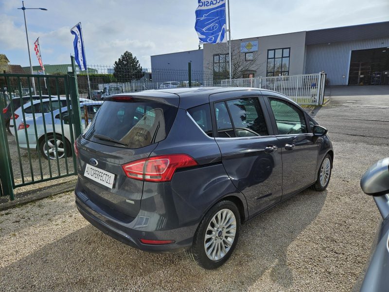 FORD B-MAX 2014