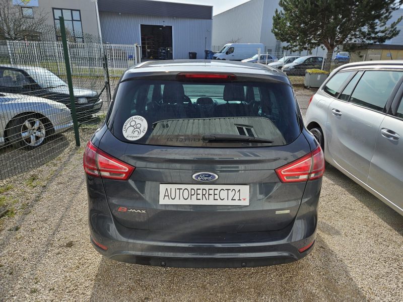 FORD B-MAX 2014