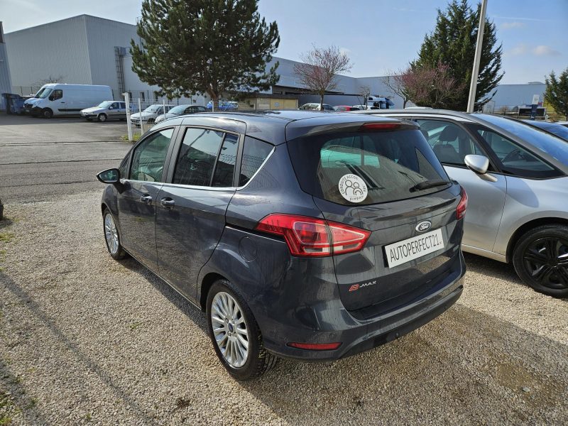 FORD B-MAX 2014