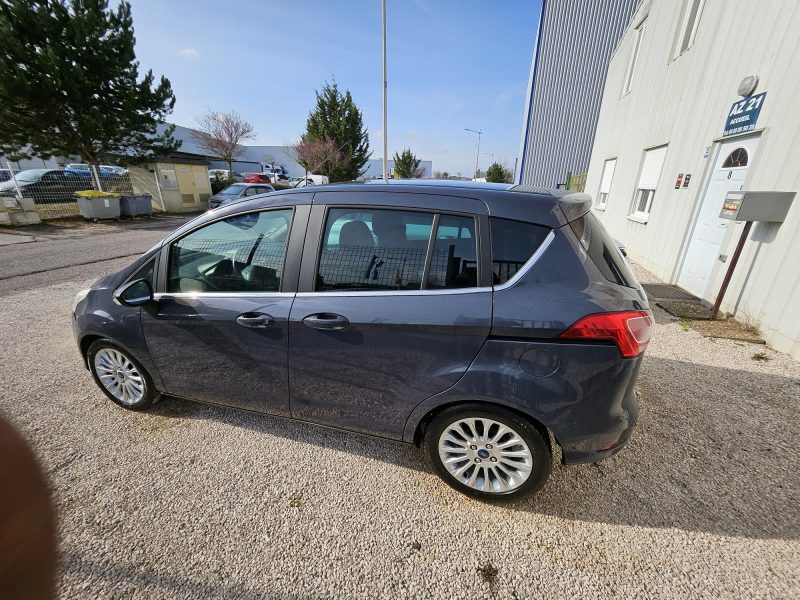 FORD B-MAX 2014